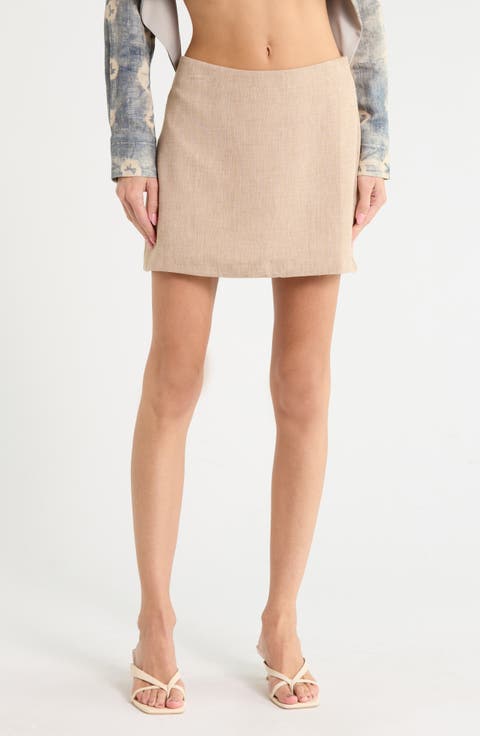 Adrienne Miniskirt