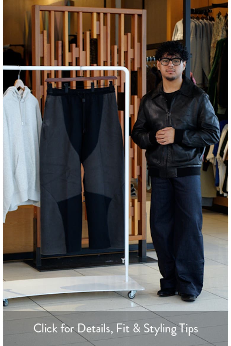 Boreas Tech Fleece Windwall Pants (Men) | Nordstrom