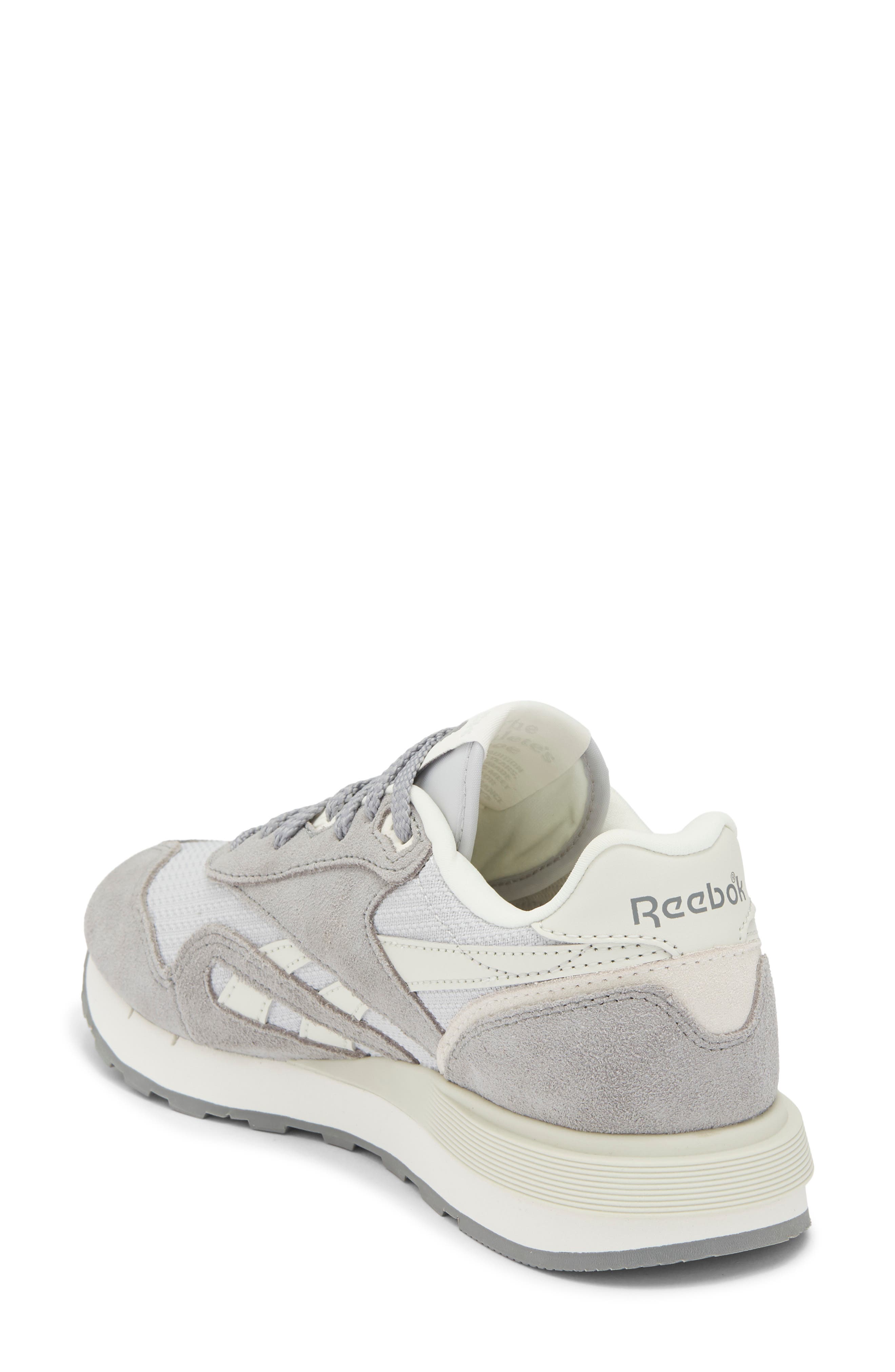 Classic Nylon 89 Sneaker, Alternate, color, GREY3/SOFTGREY/CHALK