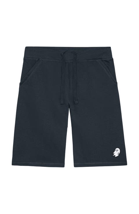 Mens Ghost Midweight Fleece Short