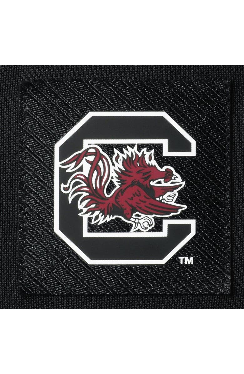 Under Armour Men's Under Armour Black South Carolina Gamecocks Sideline Recruit Performance Polo, Alternate, color, 