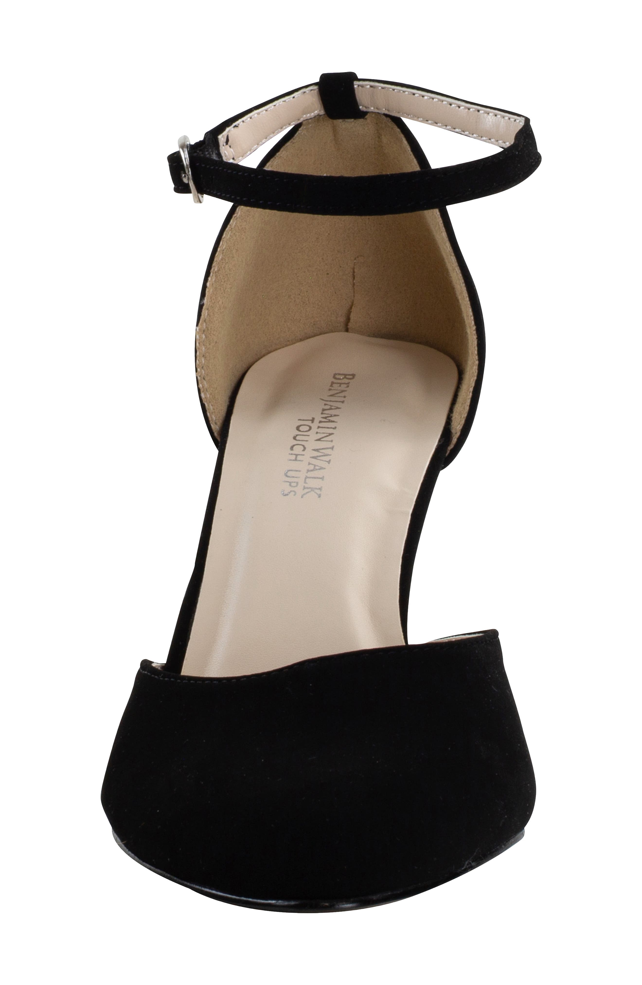 Touch Ups Amanda d'Orsay Pump, Alternate, color, 