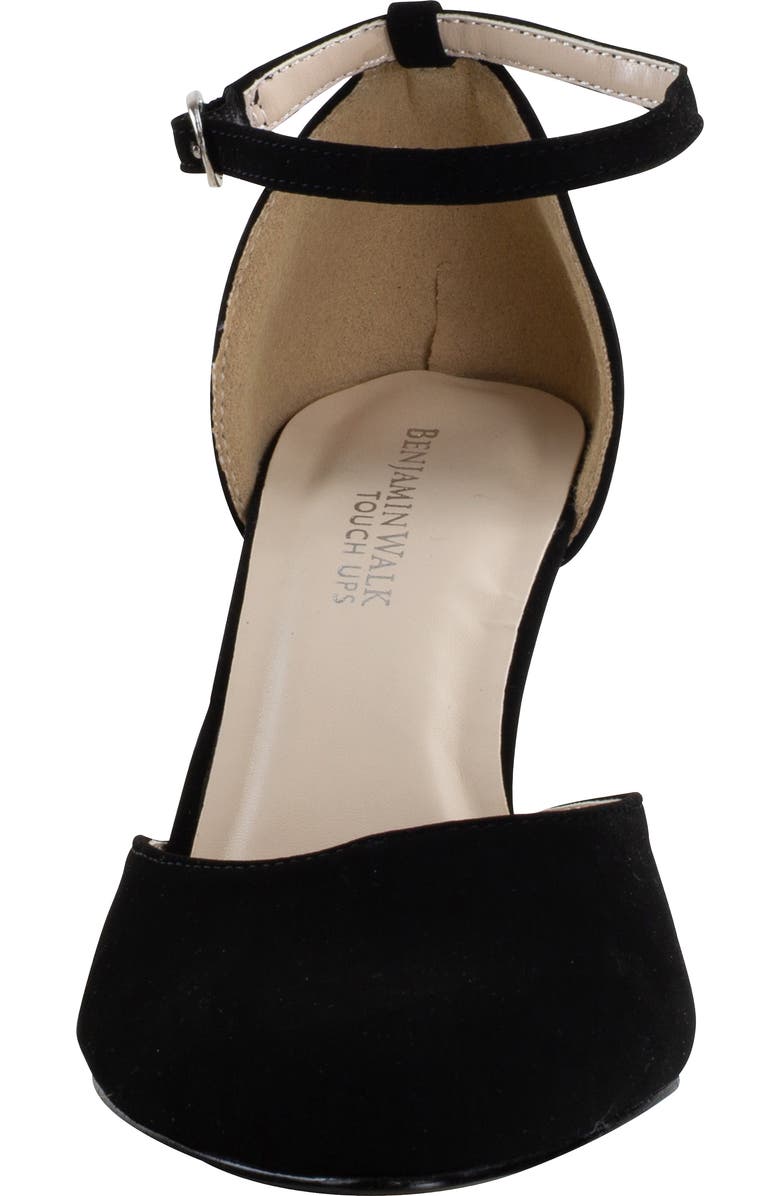 Touch Ups Amanda d'Orsay Pump, Alternate, color,