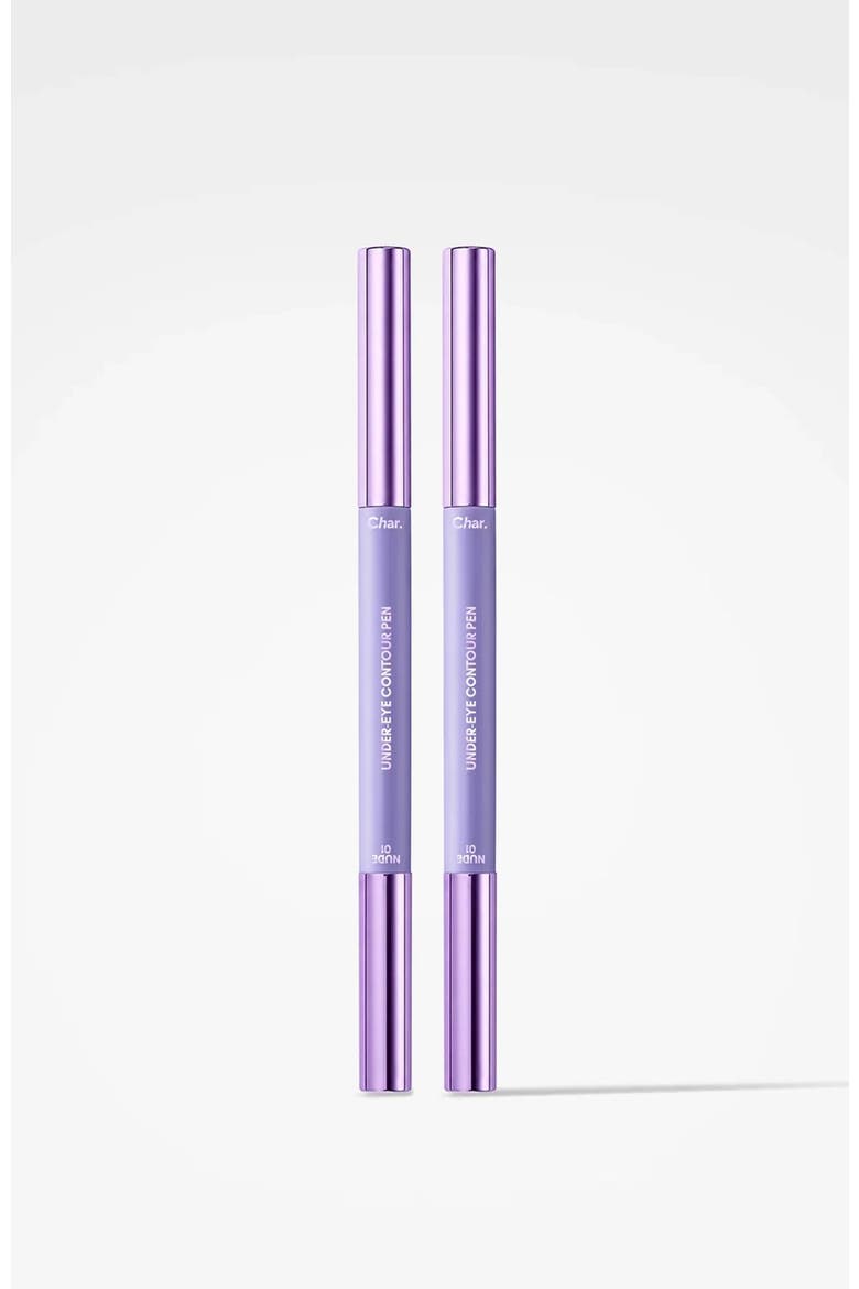 Duo Nude Under-Eye Pens, Main, color, Nude
