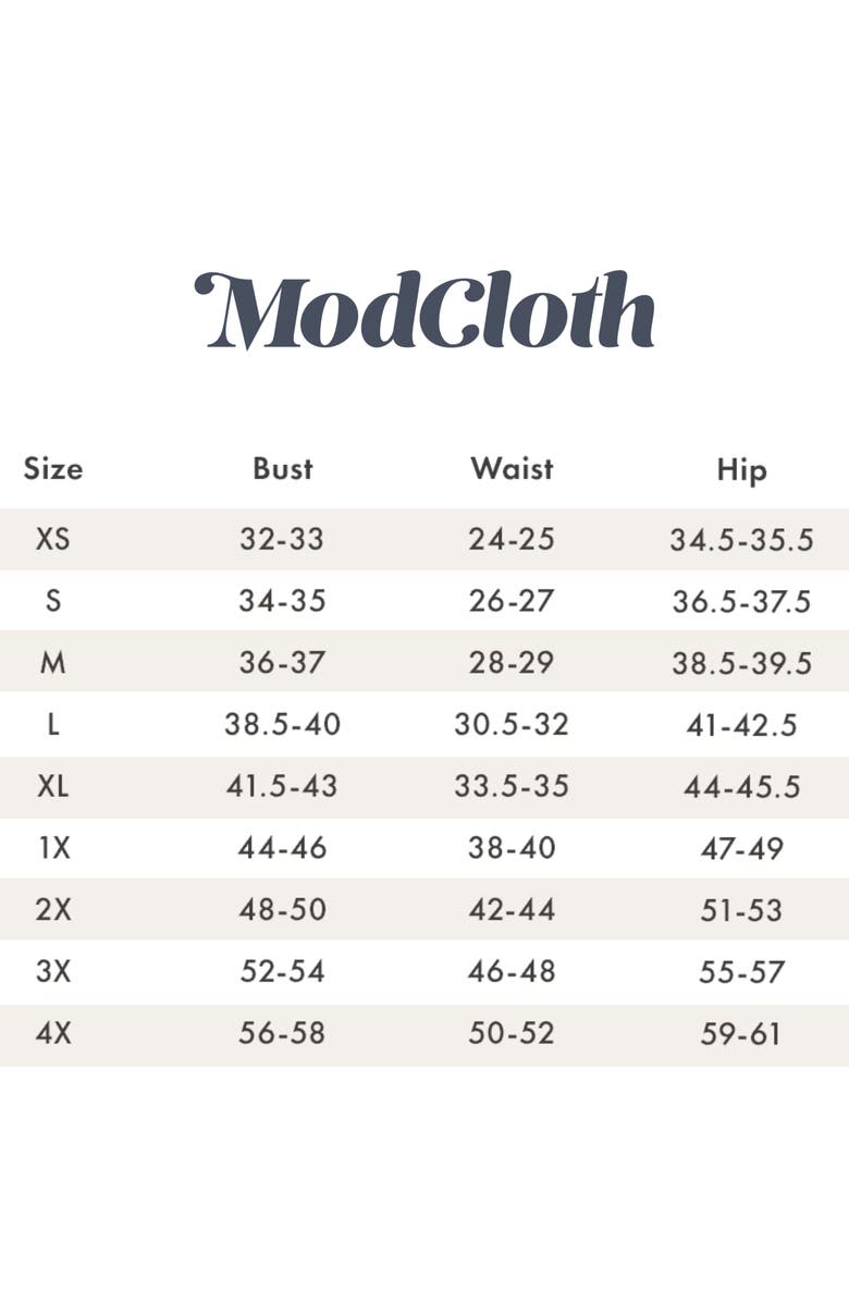 ModCloth Perfectly Pleated Button Front Skirt, Alternate, color, Kitschy Coastal