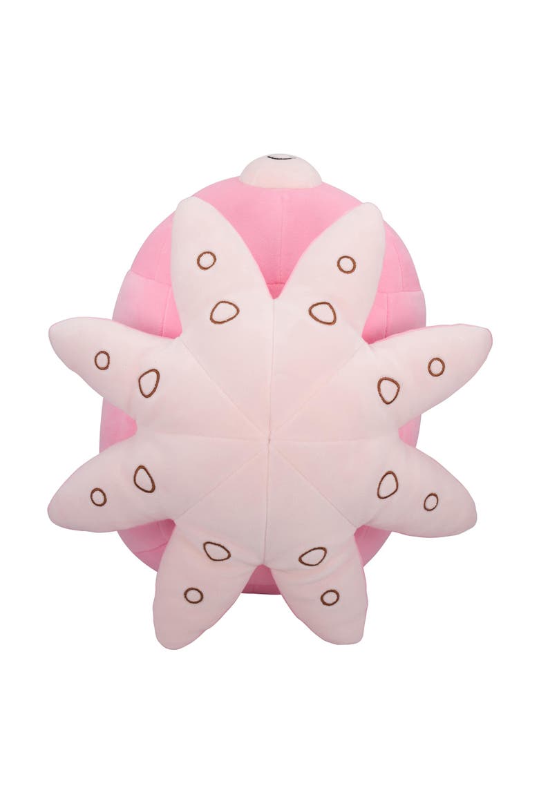 MochiOshis 12-Inch Character Plush Toy Animal Pink Octopus | Izumi Inkyoshi, Alternate, color, Pink