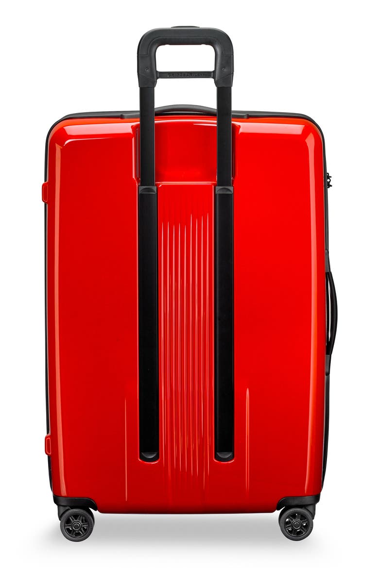 Sympatico 30-Inch Expandable Wheeled Packing Case, Alternate, color, FIRE