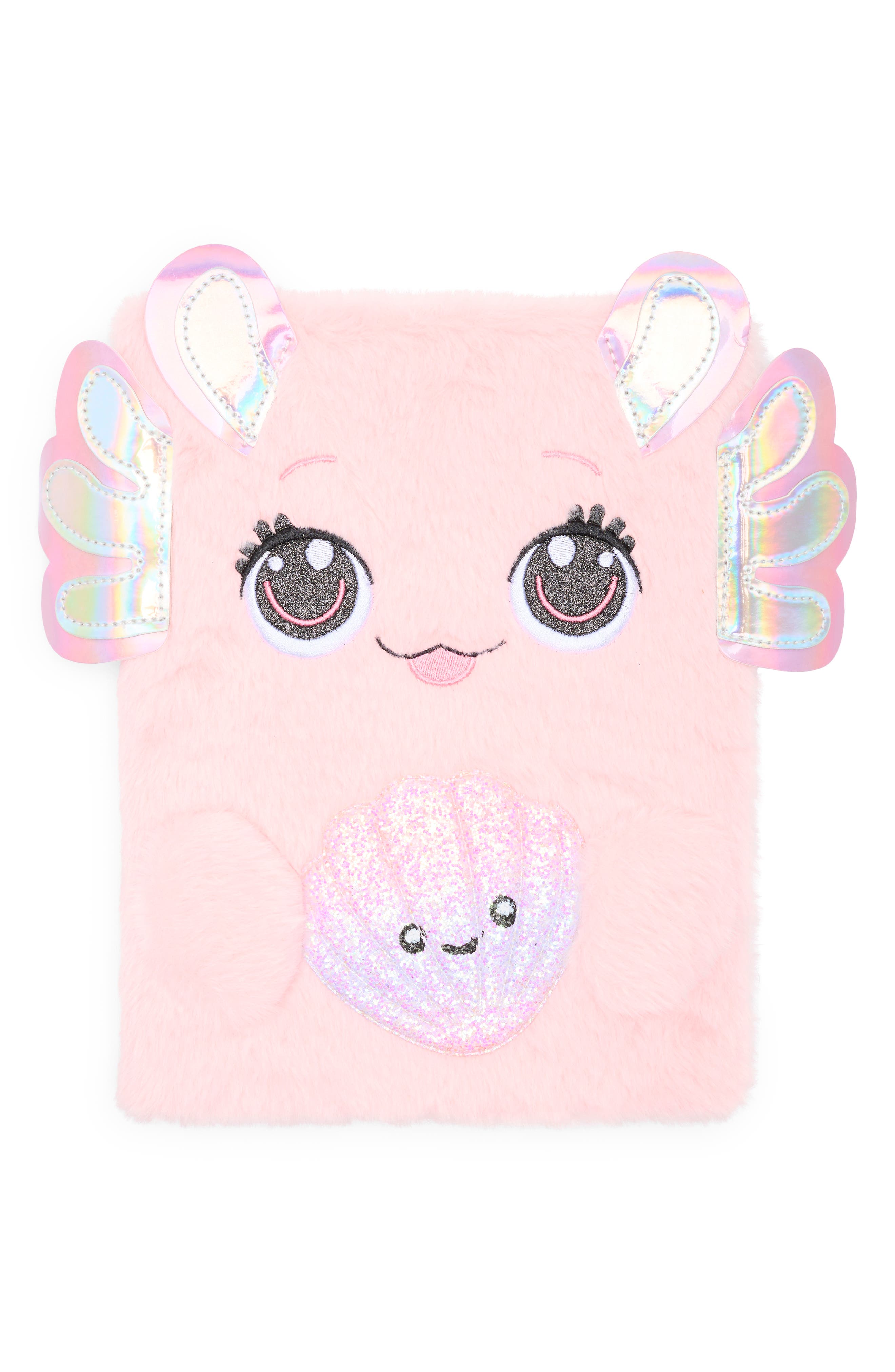 SIMPLE PLEASURES Axolotl Sketchbook