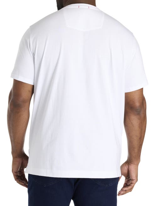 Robert Graham Dxl Big & Tall Highway Cruise Graphic Tee