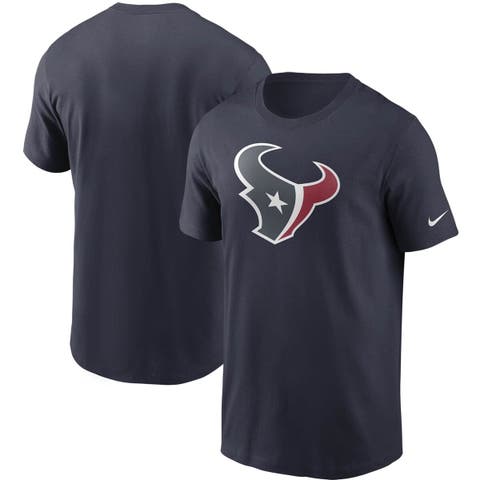 Men
s Nike Navy Houston Texans Primary Logo T-Shirt