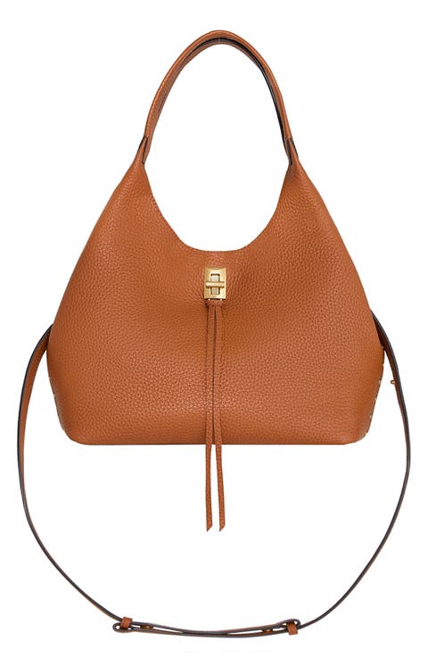 Darren Leather Carrysome Bag