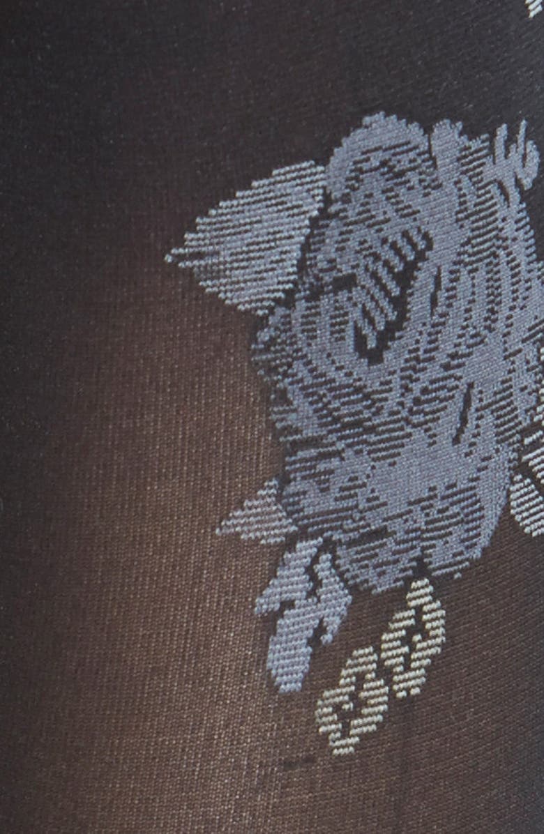 Hue 'Country Club Rose' Tights, Alternate, color,