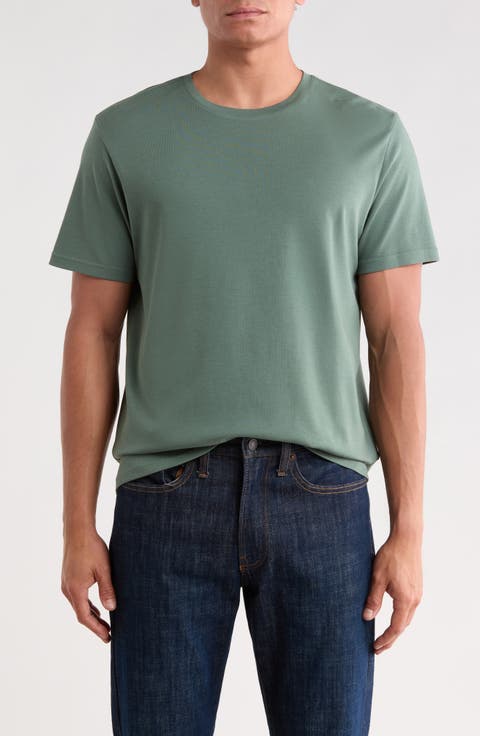 Cotton Crew T-Shirt