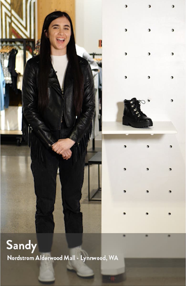 Nula Hiking Boot, sales video thumbnail