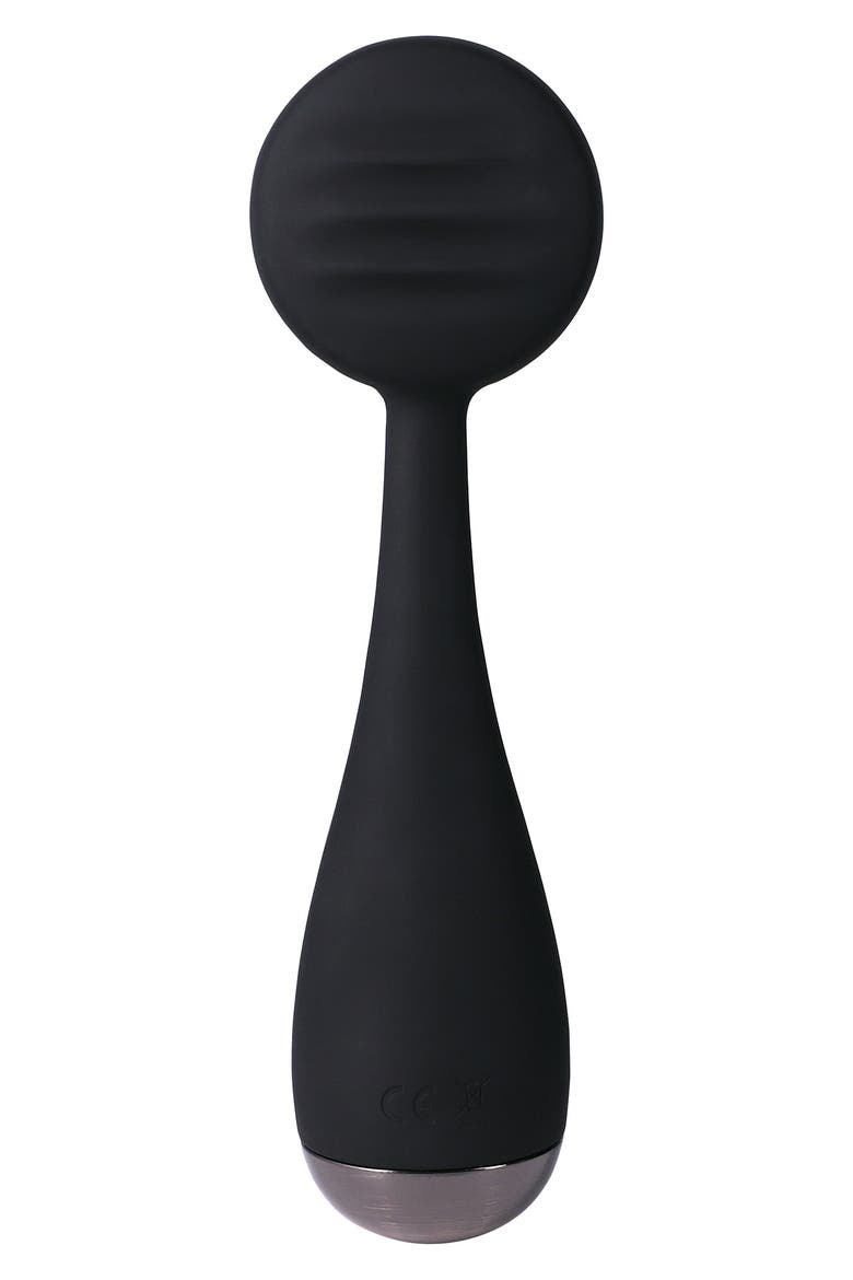 Clean Facial Cleansing and Firming Massage Device, Alternate, color, BLACK