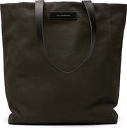 WANT Les Essentiels Kenora Organic Cotton Canvas Tote