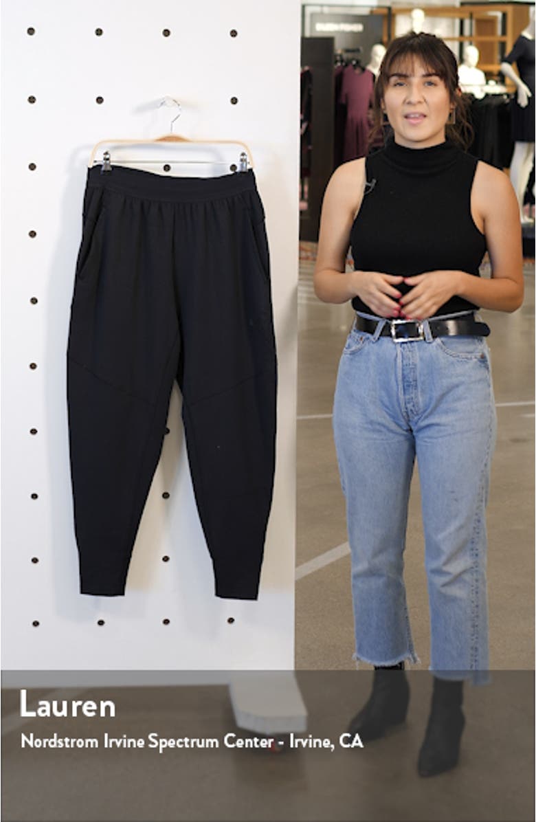 Men's Dry HyperDry Pocket Yoga Pants, sales video thumbnail