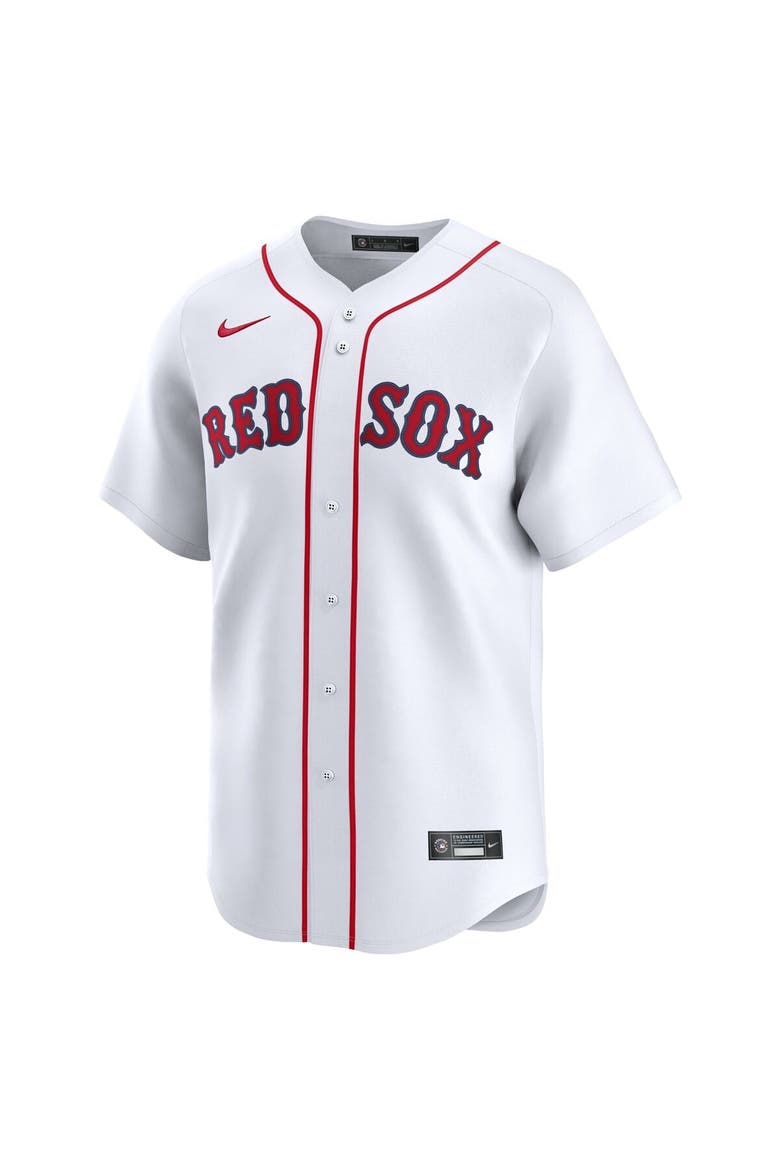 Men's Nike Roman Anthony White Boston Red Sox Home Limited Player Jersey, Alternate, color, White