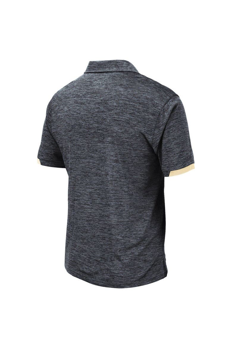 Men's Colosseum Navy Georgia Tech Yellow Jackets Nelson Polo, Alternate, color, Navy