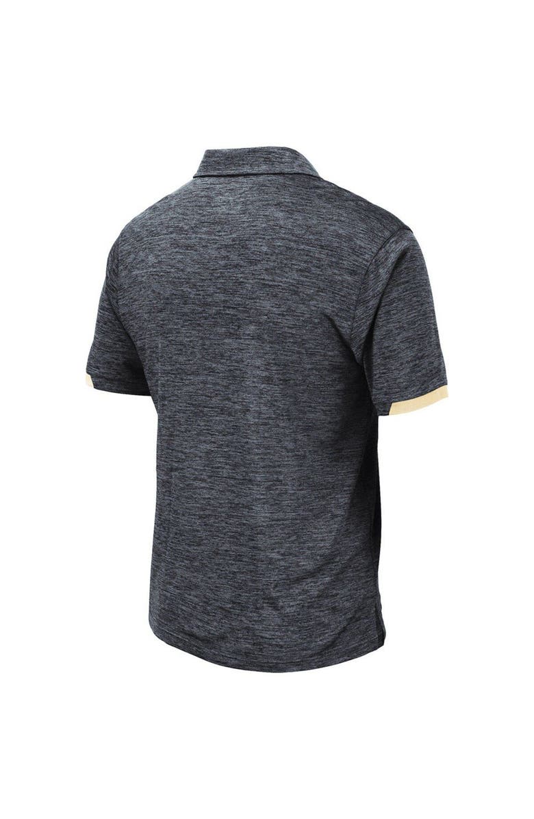 COLOSSEUM Men's Colosseum Navy Georgia Tech Yellow Jackets Nelson Polo, Alternate, color, 