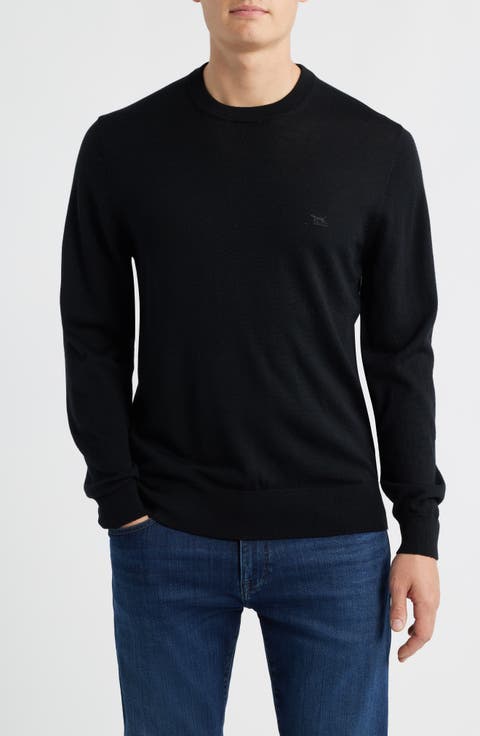York Bay Merino Wool Sweater