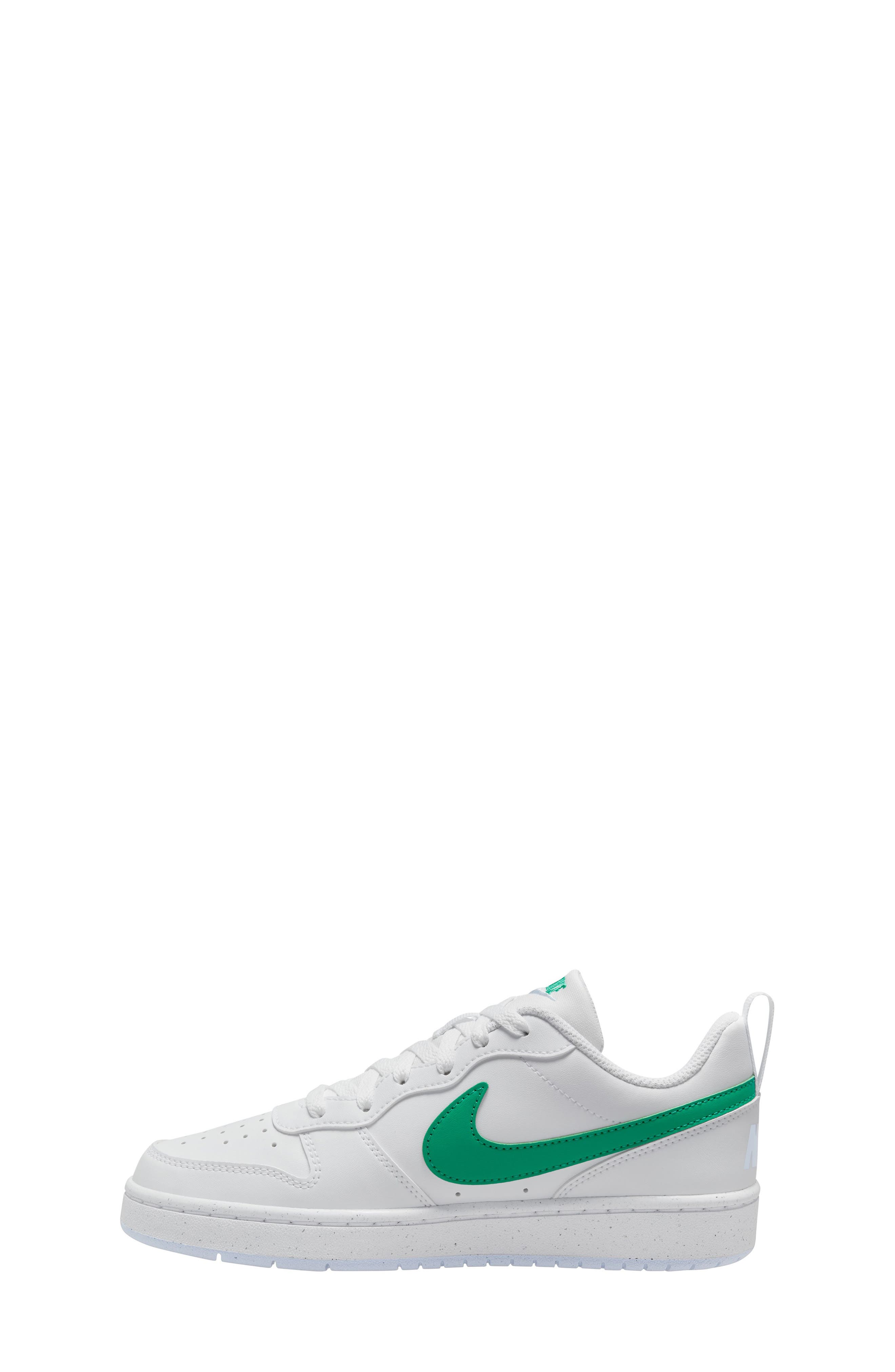 Kids' Court Borough Low Recraft Sneaker, Alternate, color, WHITE/ PACIFIC BLUE