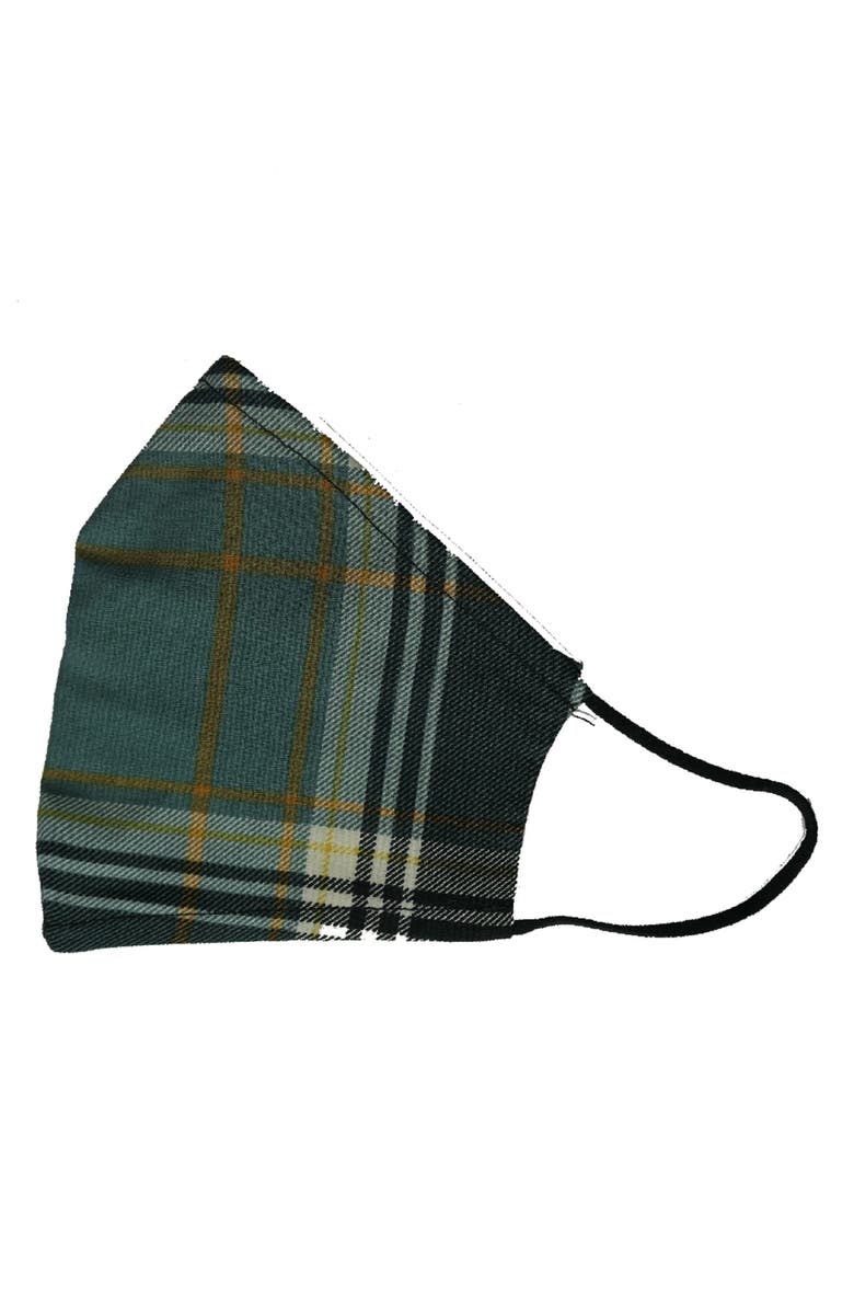 SAFETY SMILE Assorted 5-Pack Adult Face Masks, Alternate, color,