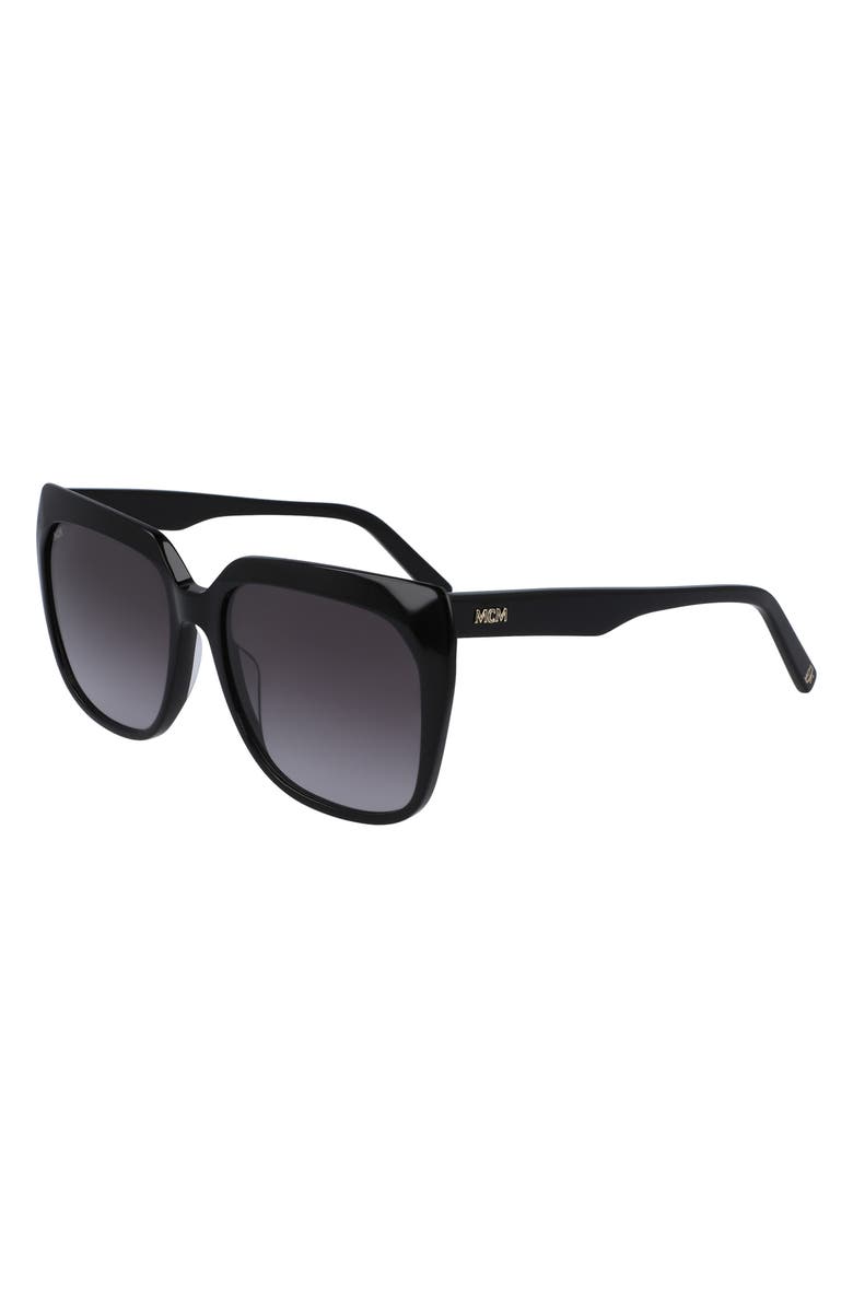 MCM 57mm Butterfly Sunglasses | Nordstromrack