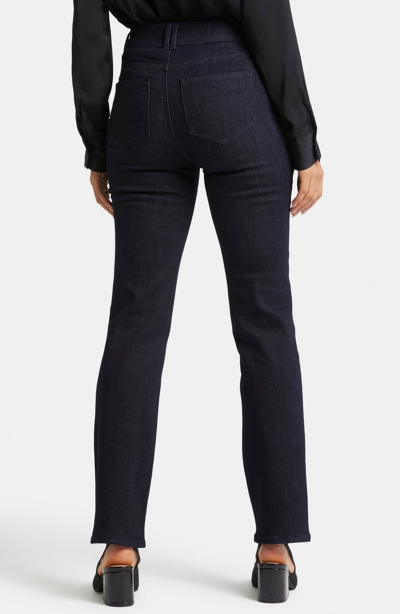 NYDJ Marilyn High Waist Straight Leg Jeans, Alternate, color, 