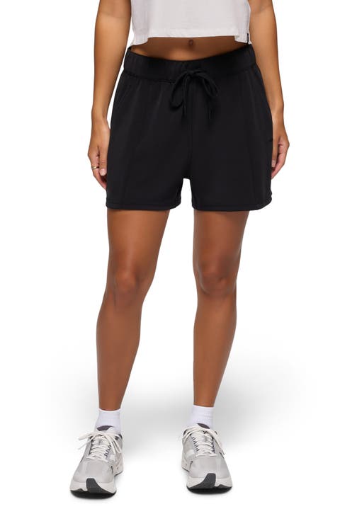 Shea High Waist Drawstring Shorts