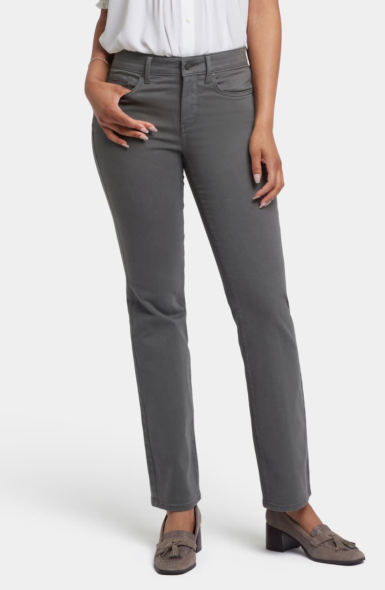 NYDJ Marilyn Straight Leg Jeans, Main, color,