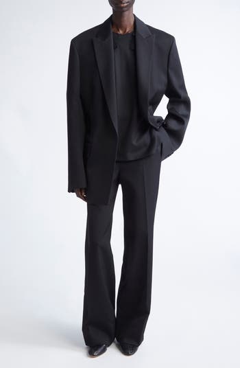 FFORME Elaina Tailored Wool Blazer Nordstrom