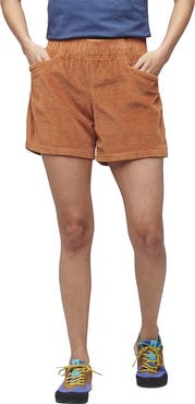 Black Diamond Dirtbag Corduroy Short - Women's