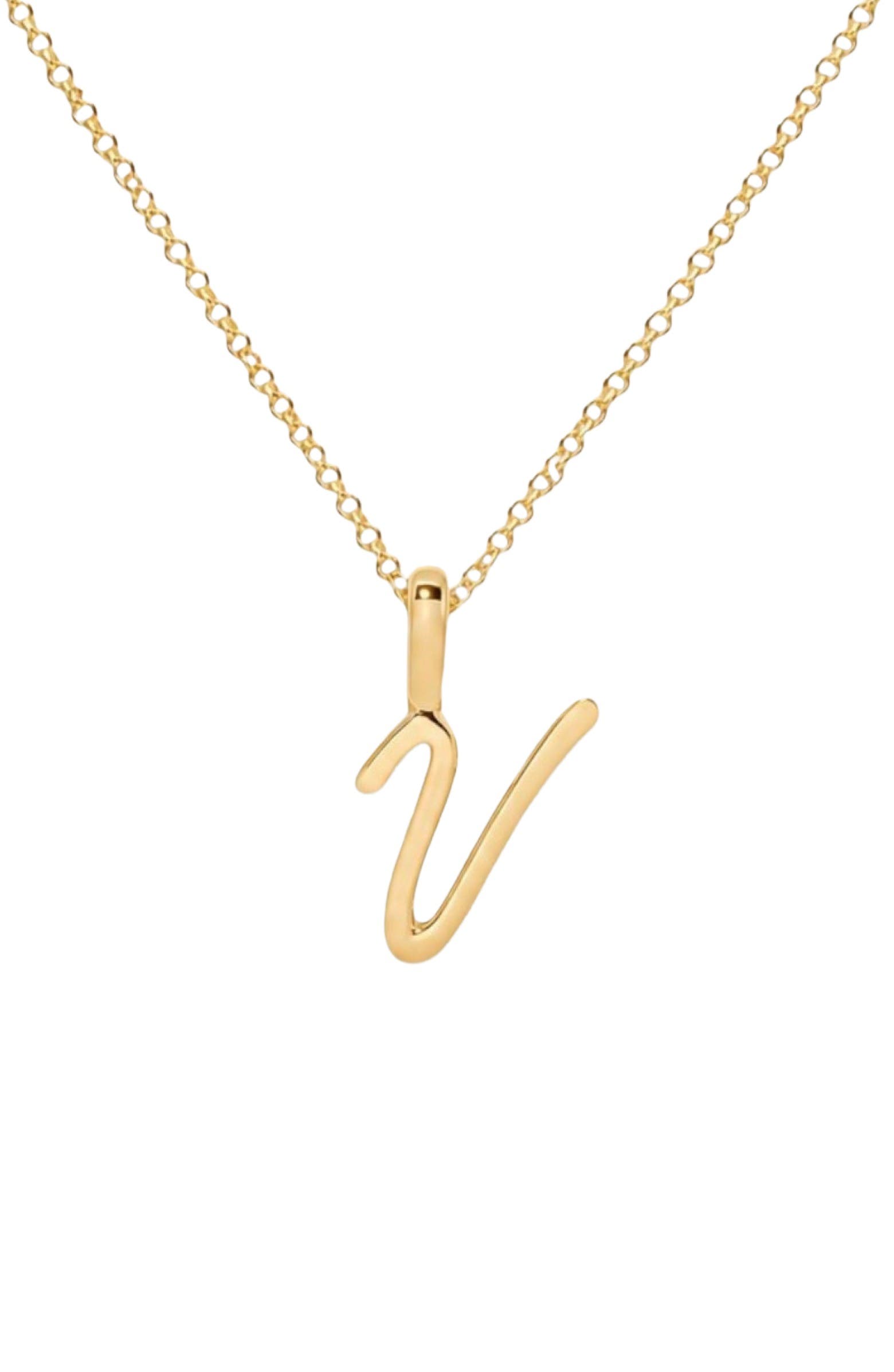 selected Gold Vermeil - V