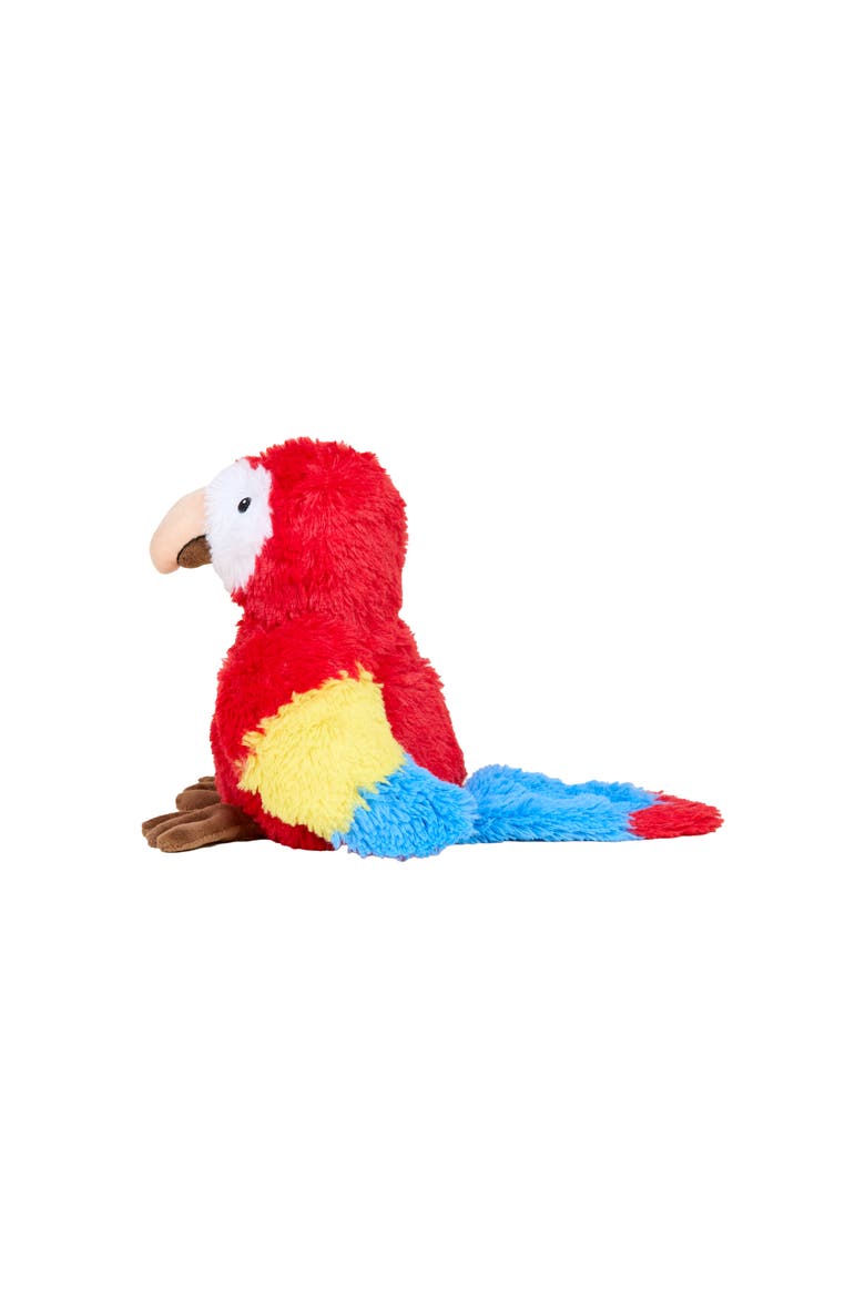 Parrot Plush Toy, Alternate, color, Multi Color