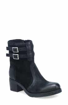 Stellar Dual Buckle Bootie
