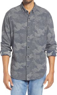 Rails Berkeley Classic Fit Button-Down Shirt