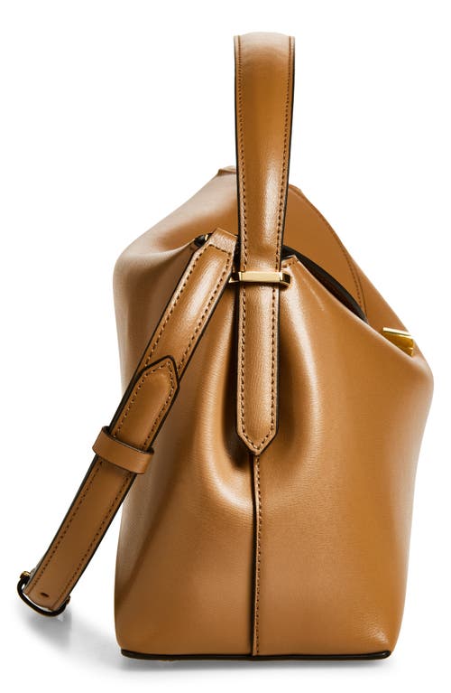 Totême Toteme T-lock Curve Shoulder Bag