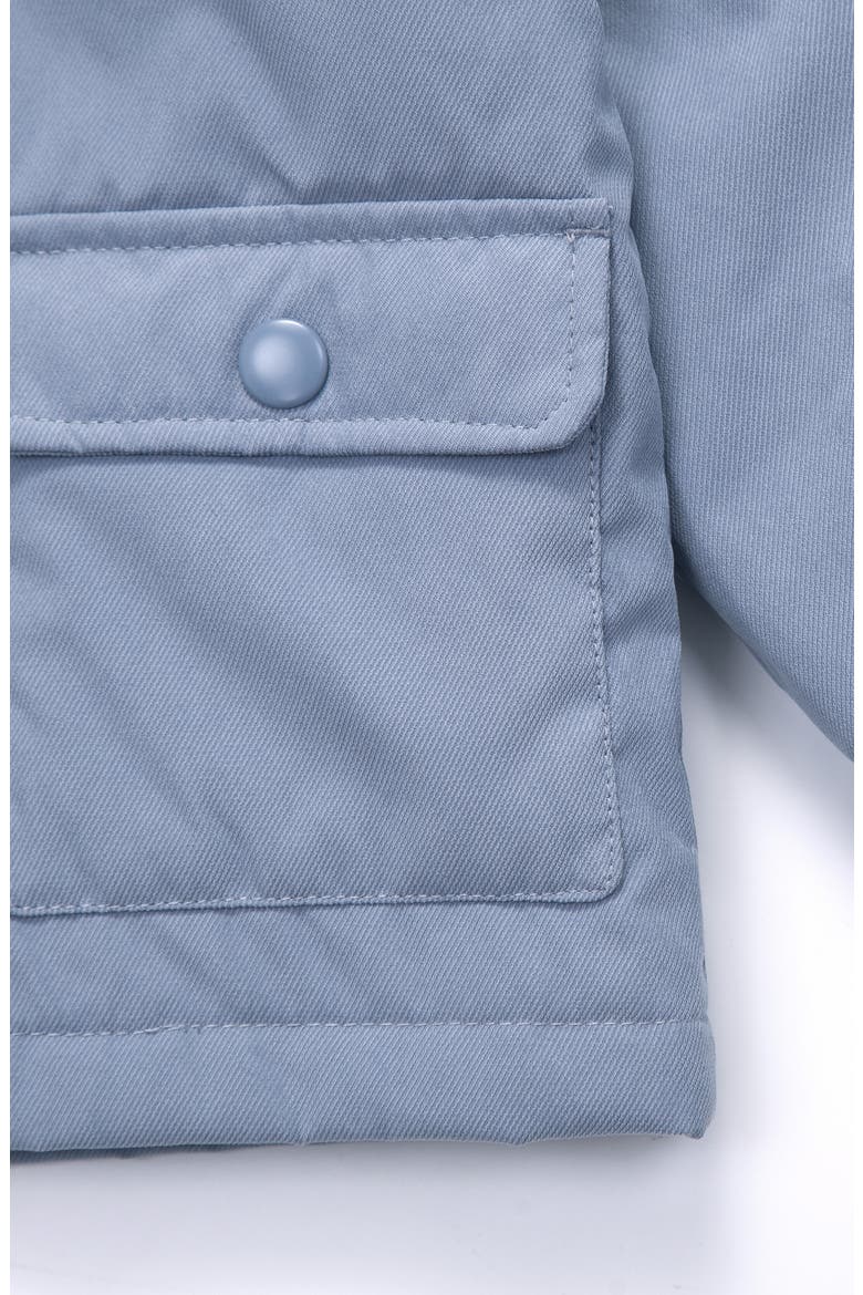 Lightweight Wind Guard Full Zip Jacket, Alternate, color, Blue