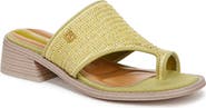 Franco Sarto Sia Slide Sandal