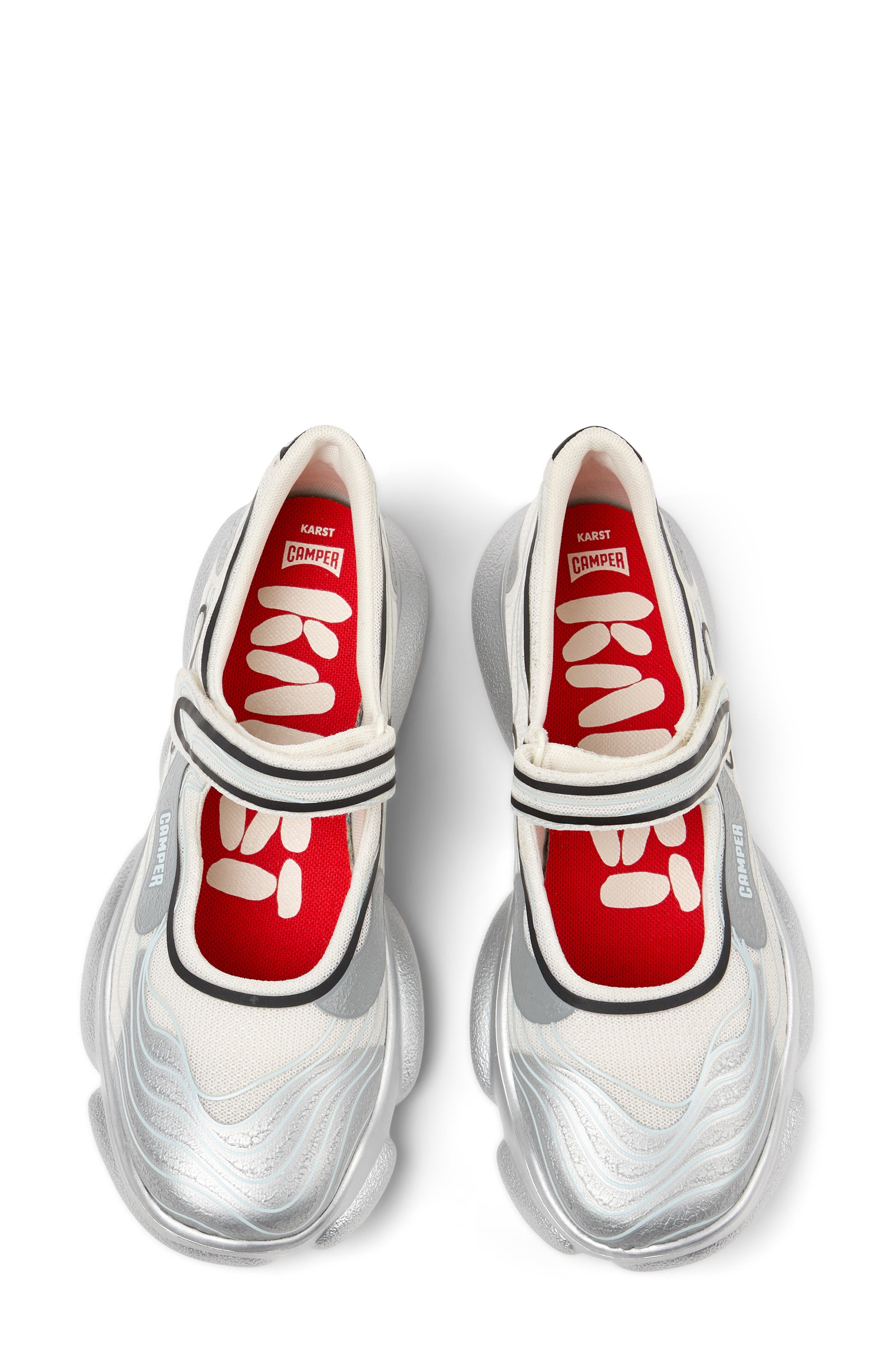 Camper Karst Slip-On Sneaker, Alternate, color, 