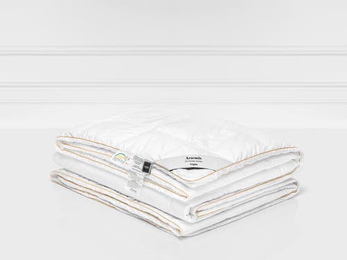 Togas Artemis Goose Down Comforter In White