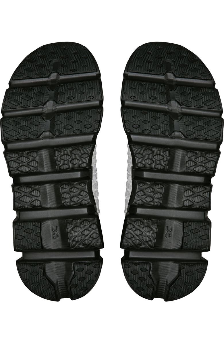 On Kids' Cloudswift Running Shoe, Alternate, color, Wolf/ Black