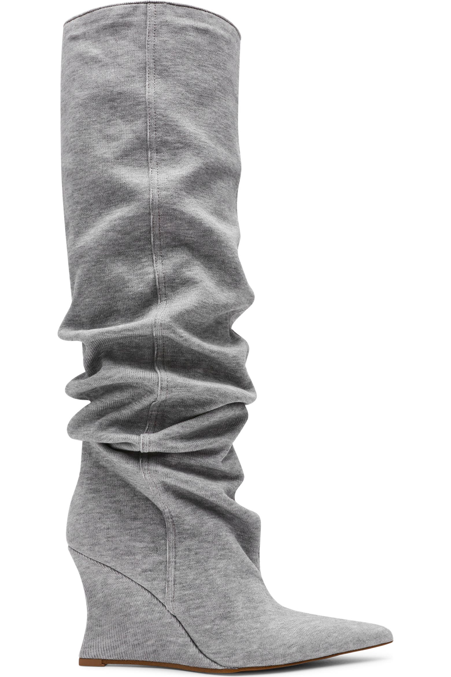 Distoreted Color Steve Madden Distortion Knee High Boot (Women) | Nordstromrack