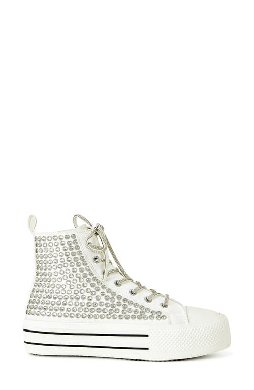 Azalea Wang Zafrina Platform Sneaker