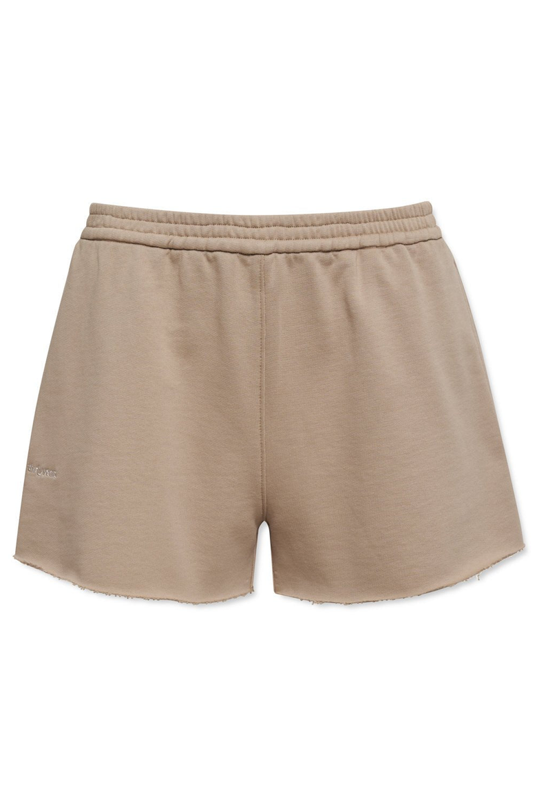ty Sweatshort, Alternate, color, Khaki