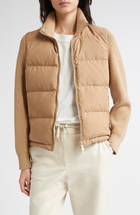 Down Puffer Jacket