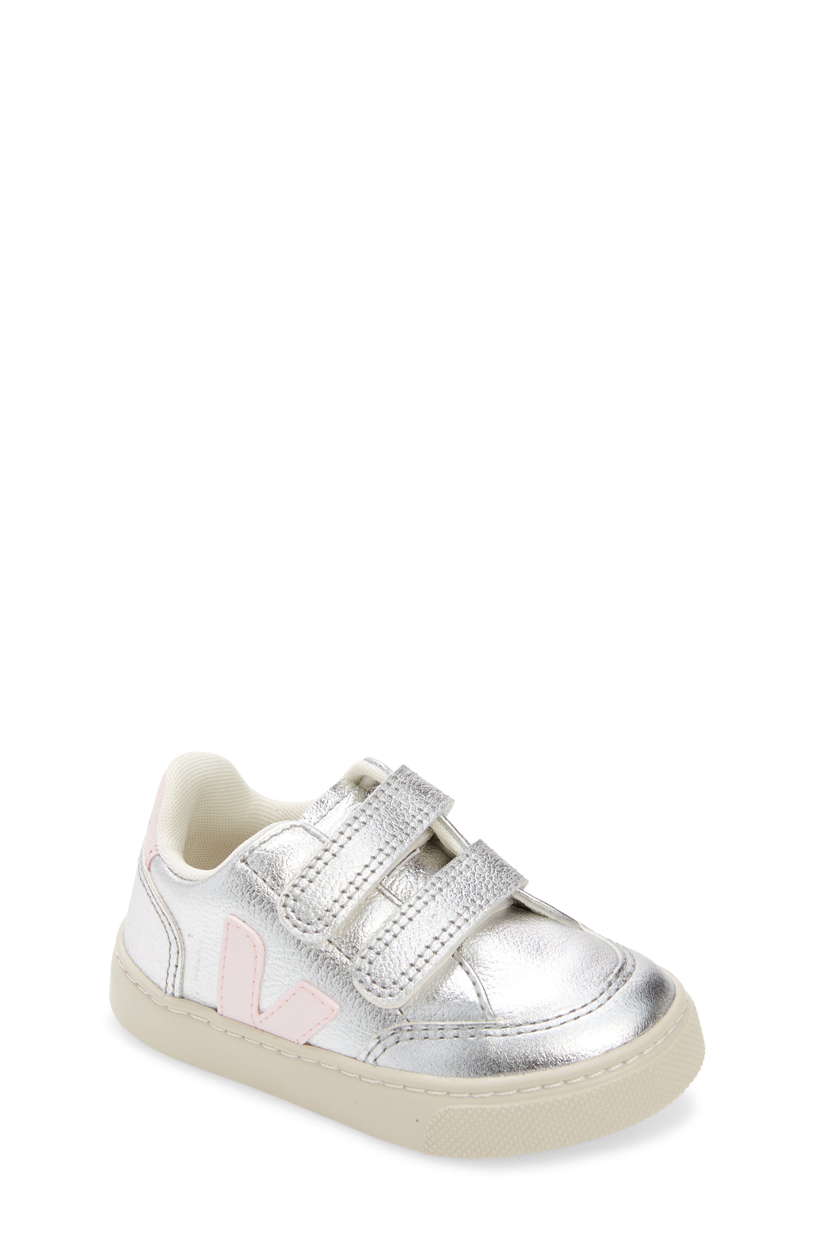 Veja Kids' Small V-12 Sneaker, Main, color, 