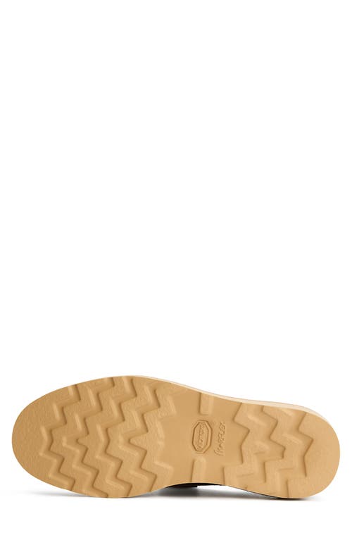 Barbour Murtin Lugged Lace-up Shoe In Brown