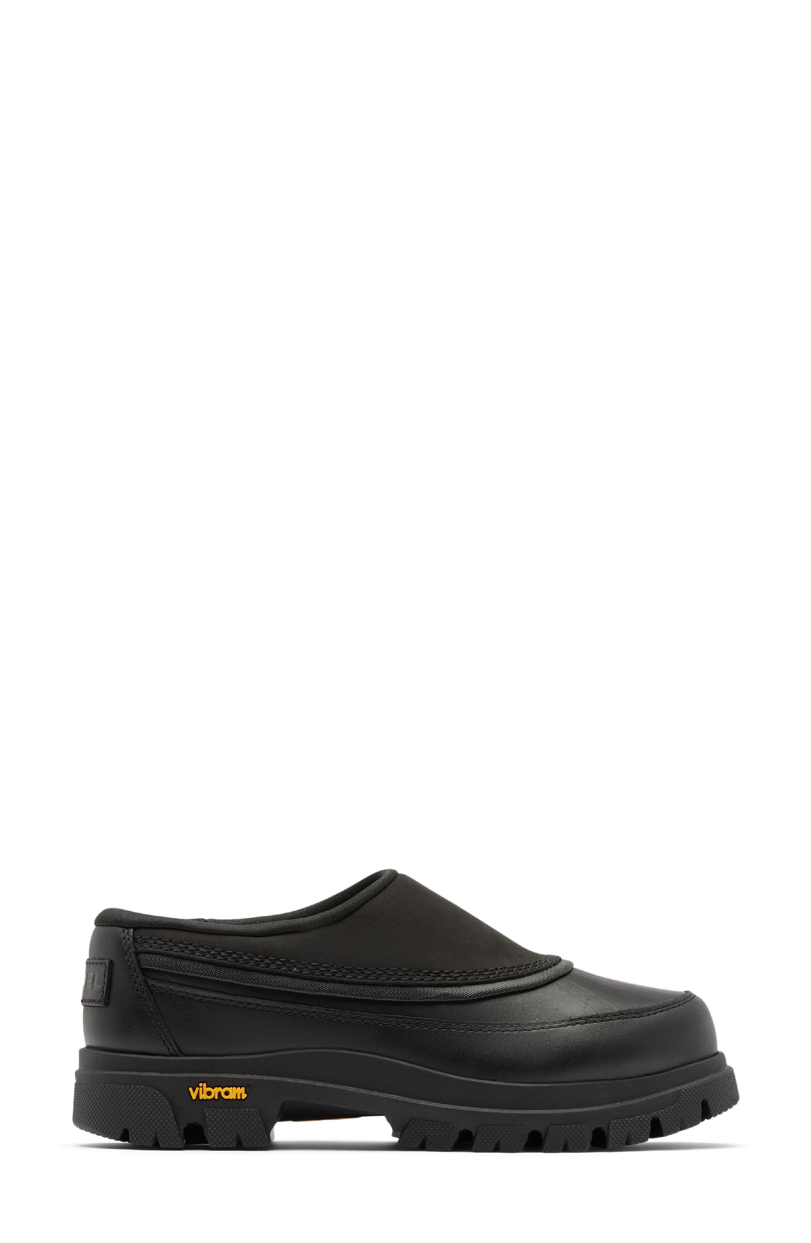 SOREL Daystorm<sup>™</sup> Clog, Alternate, color, Black/ Black